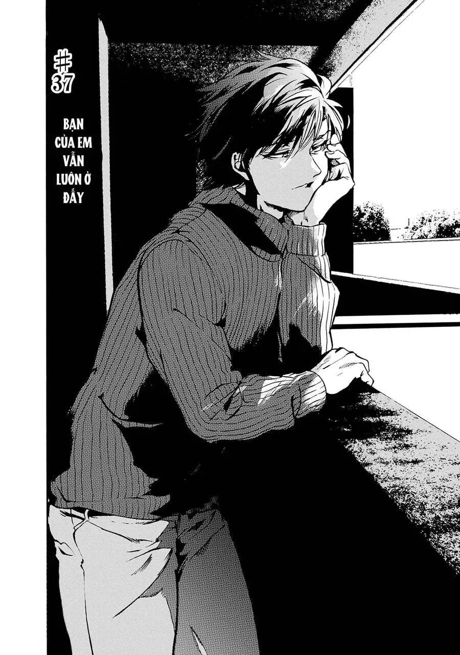 Tiết Học Đạo Đức Bắt Đầu Chapter 37 - 2