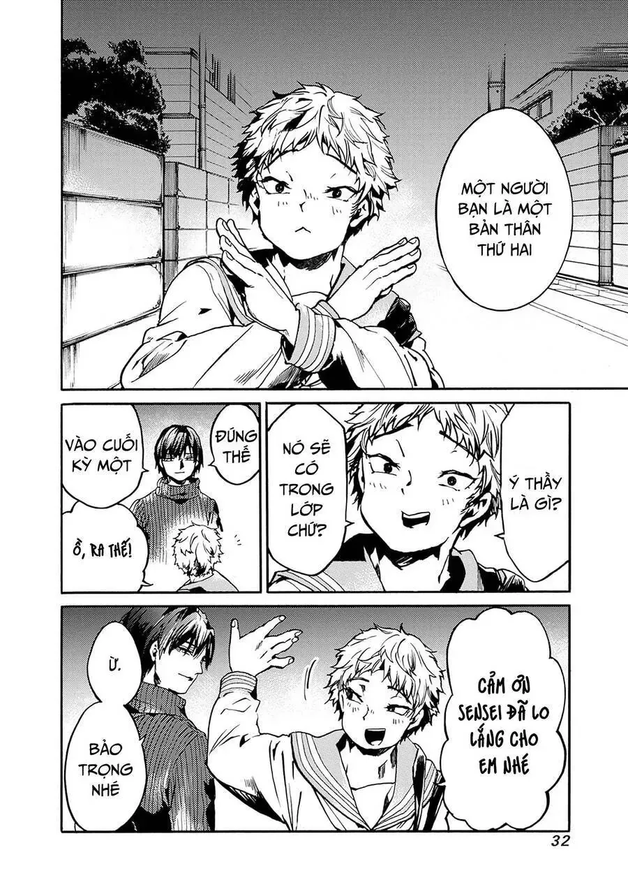 Tiết Học Đạo Đức Bắt Đầu Chapter 37 - 29