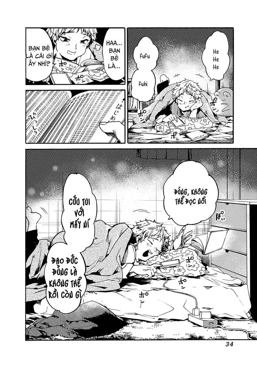 Tiết Học Đạo Đức Bắt Đầu Chapter 37 - 31