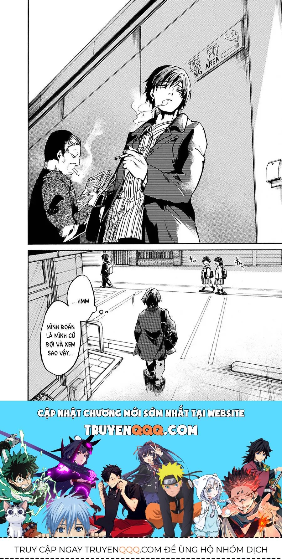 Tiết Học Đạo Đức Bắt Đầu Chapter 37 - 33