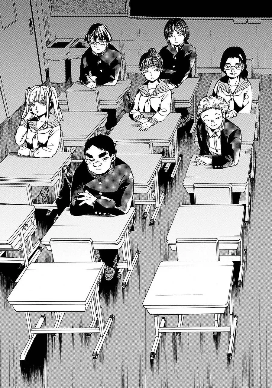 Tiết Học Đạo Đức Bắt Đầu Chapter 37 - 8