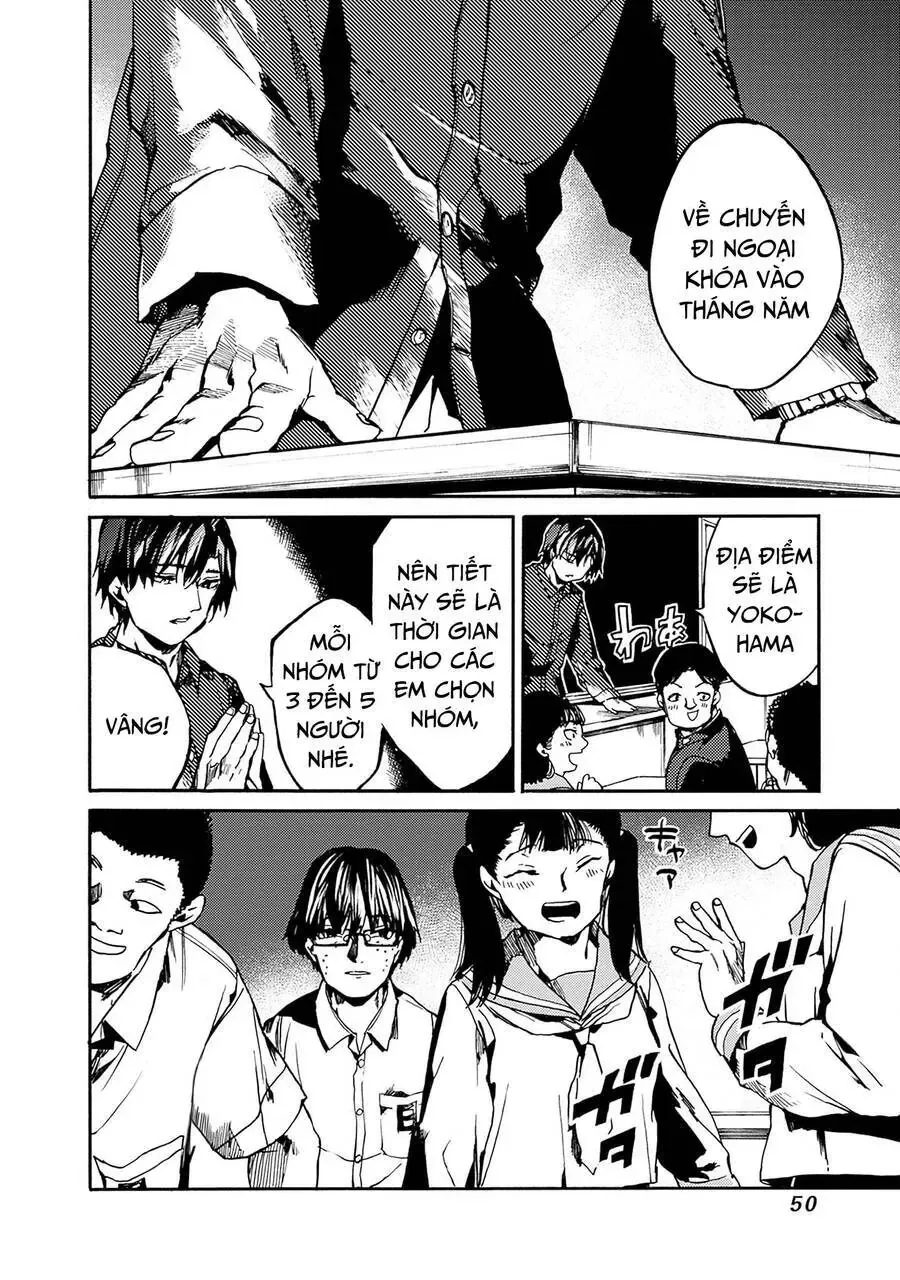 Tiết Học Đạo Đức Bắt Đầu Chapter 38 - 12