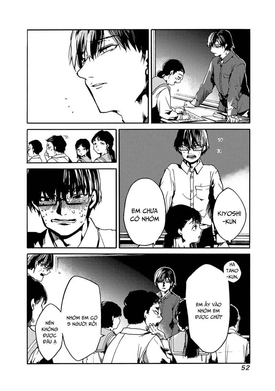 Tiết Học Đạo Đức Bắt Đầu Chapter 38 - 14
