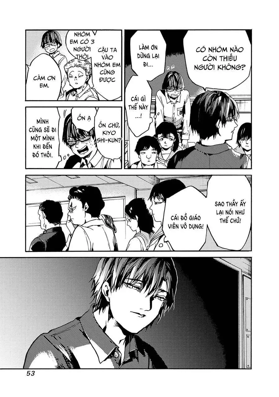 Tiết Học Đạo Đức Bắt Đầu Chapter 38 - 15