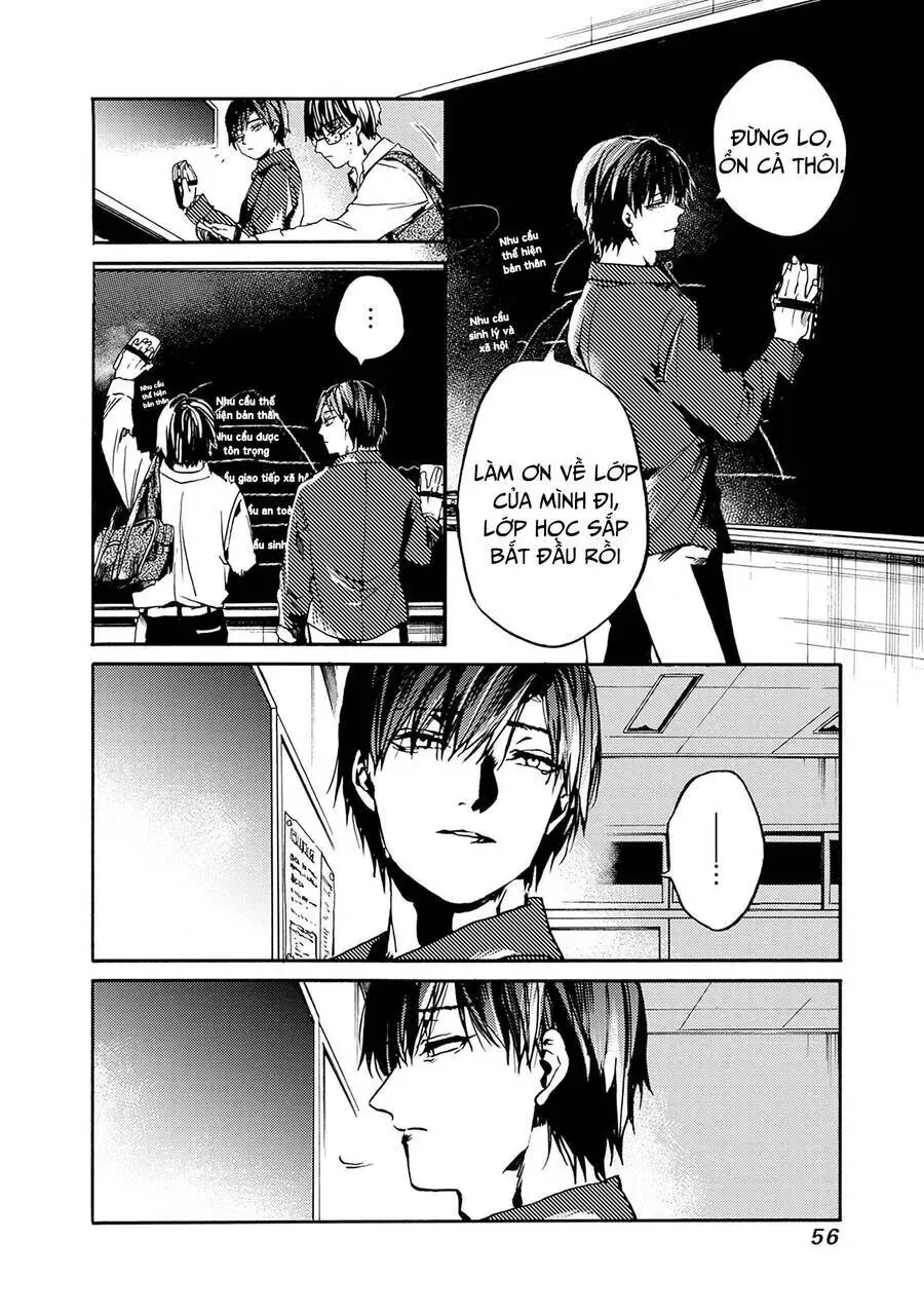 Tiết Học Đạo Đức Bắt Đầu Chapter 38 - 18