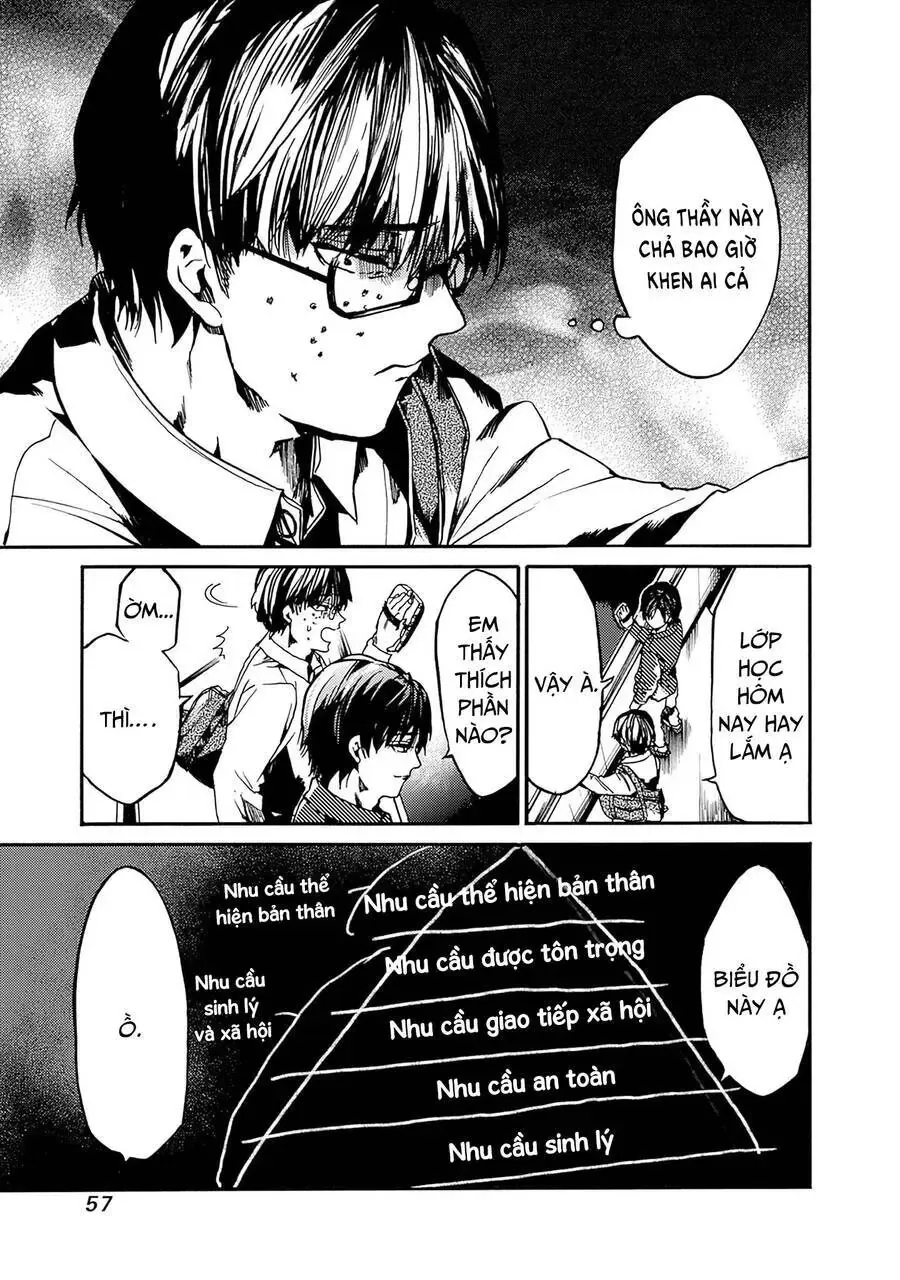 Tiết Học Đạo Đức Bắt Đầu Chapter 38 - 19