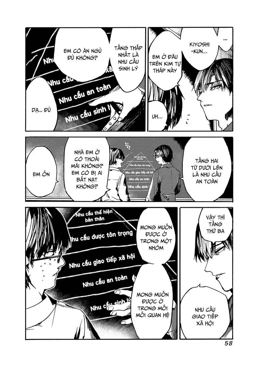 Tiết Học Đạo Đức Bắt Đầu Chapter 38 - 20