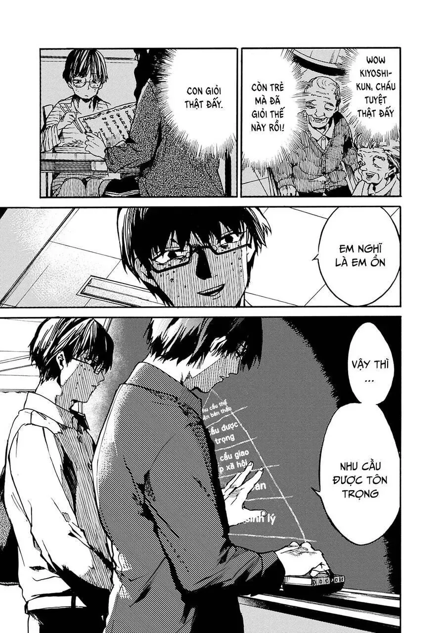 Tiết Học Đạo Đức Bắt Đầu Chapter 38 - 21