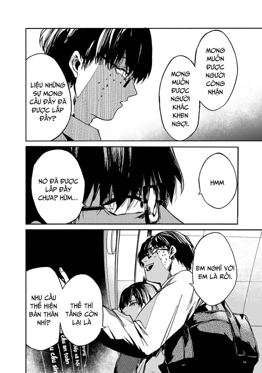 Tiết Học Đạo Đức Bắt Đầu Chapter 38 - 22