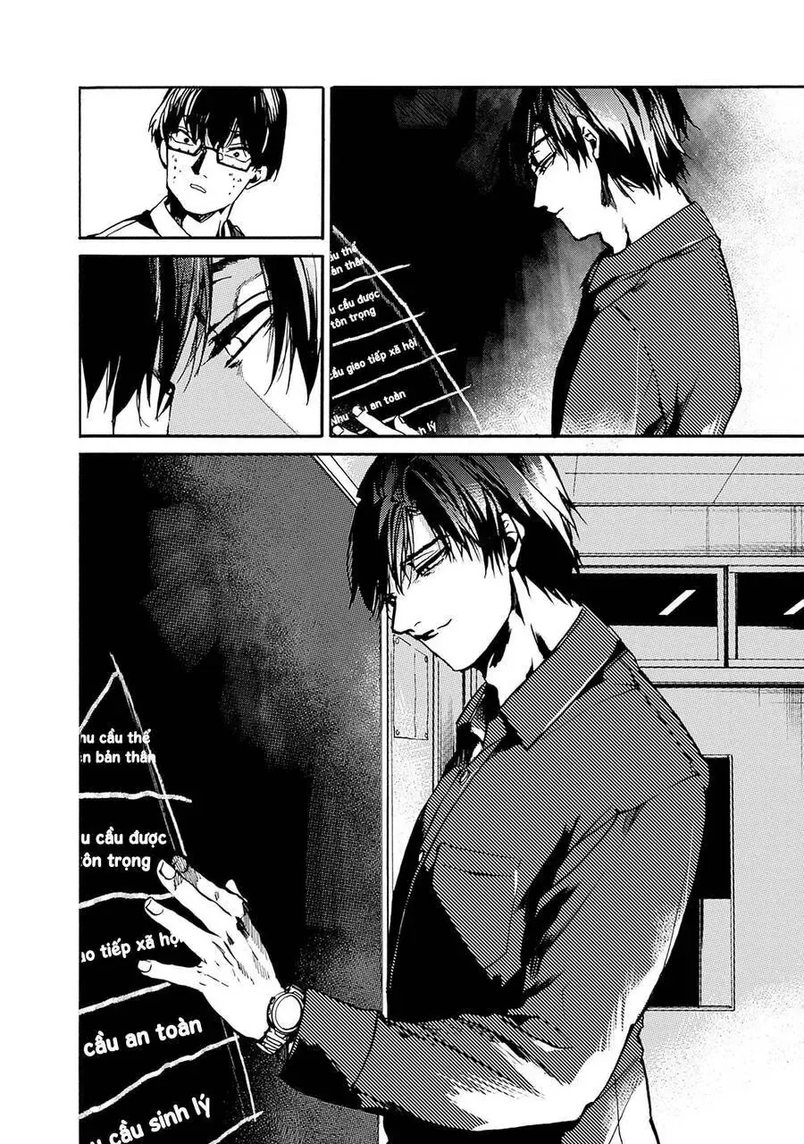 Tiết Học Đạo Đức Bắt Đầu Chapter 38 - 24