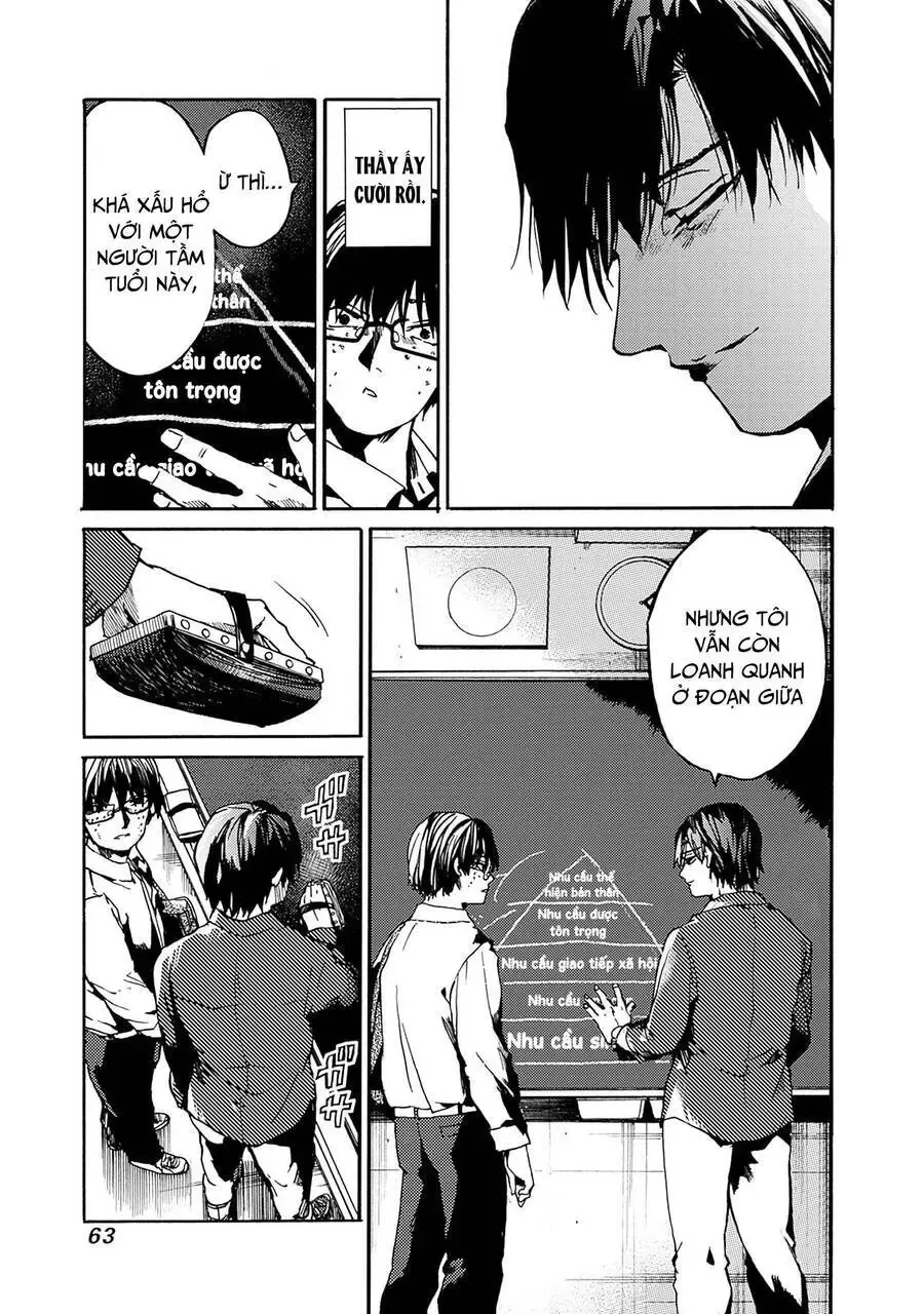 Tiết Học Đạo Đức Bắt Đầu Chapter 38 - 25