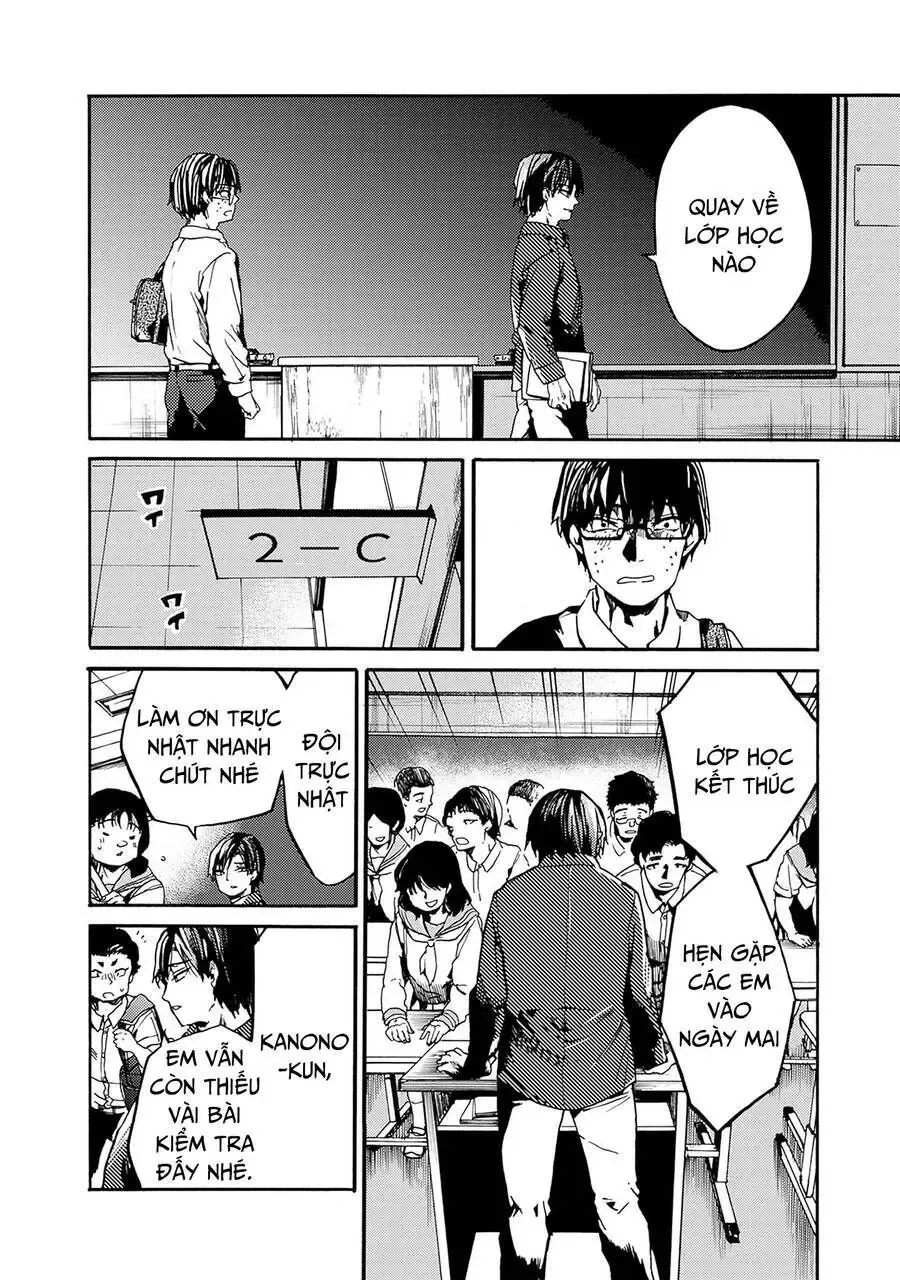 Tiết Học Đạo Đức Bắt Đầu Chapter 38 - 26