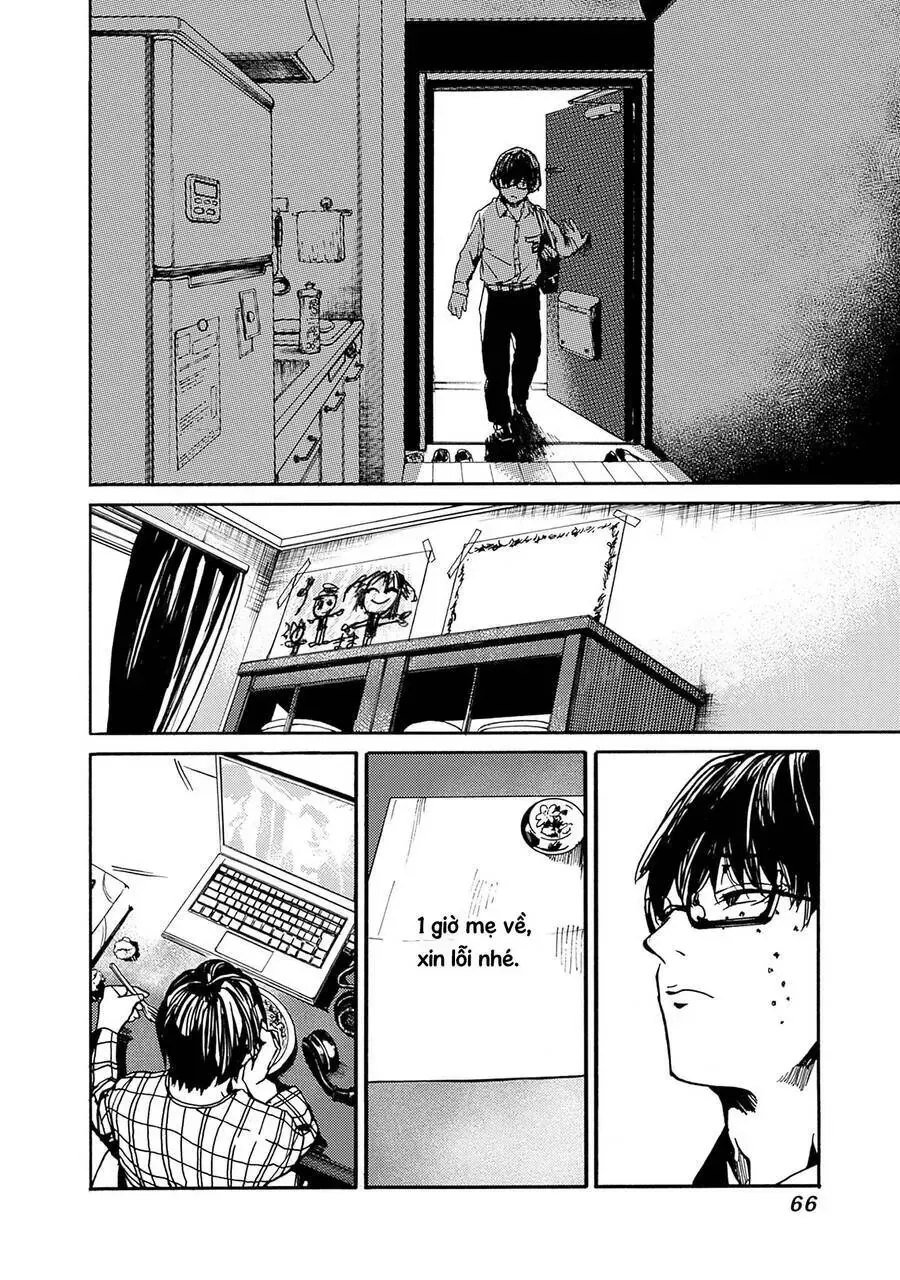 Tiết Học Đạo Đức Bắt Đầu Chapter 38 - 28