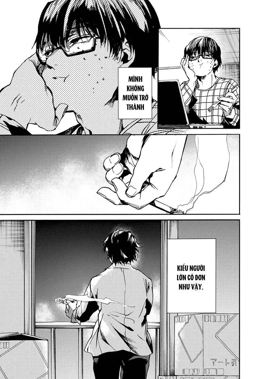 Tiết Học Đạo Đức Bắt Đầu Chapter 38 - 29