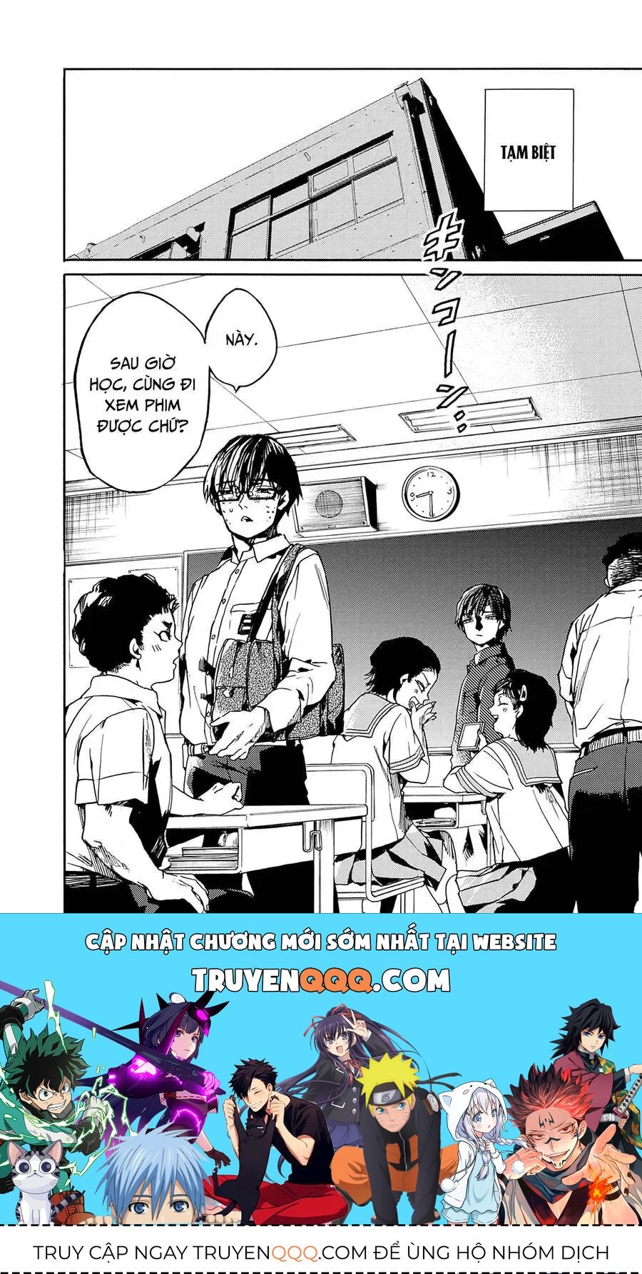 Tiết Học Đạo Đức Bắt Đầu Chapter 38 - 30