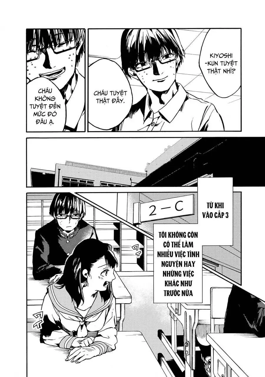 Tiết Học Đạo Đức Bắt Đầu Chapter 38 - 4