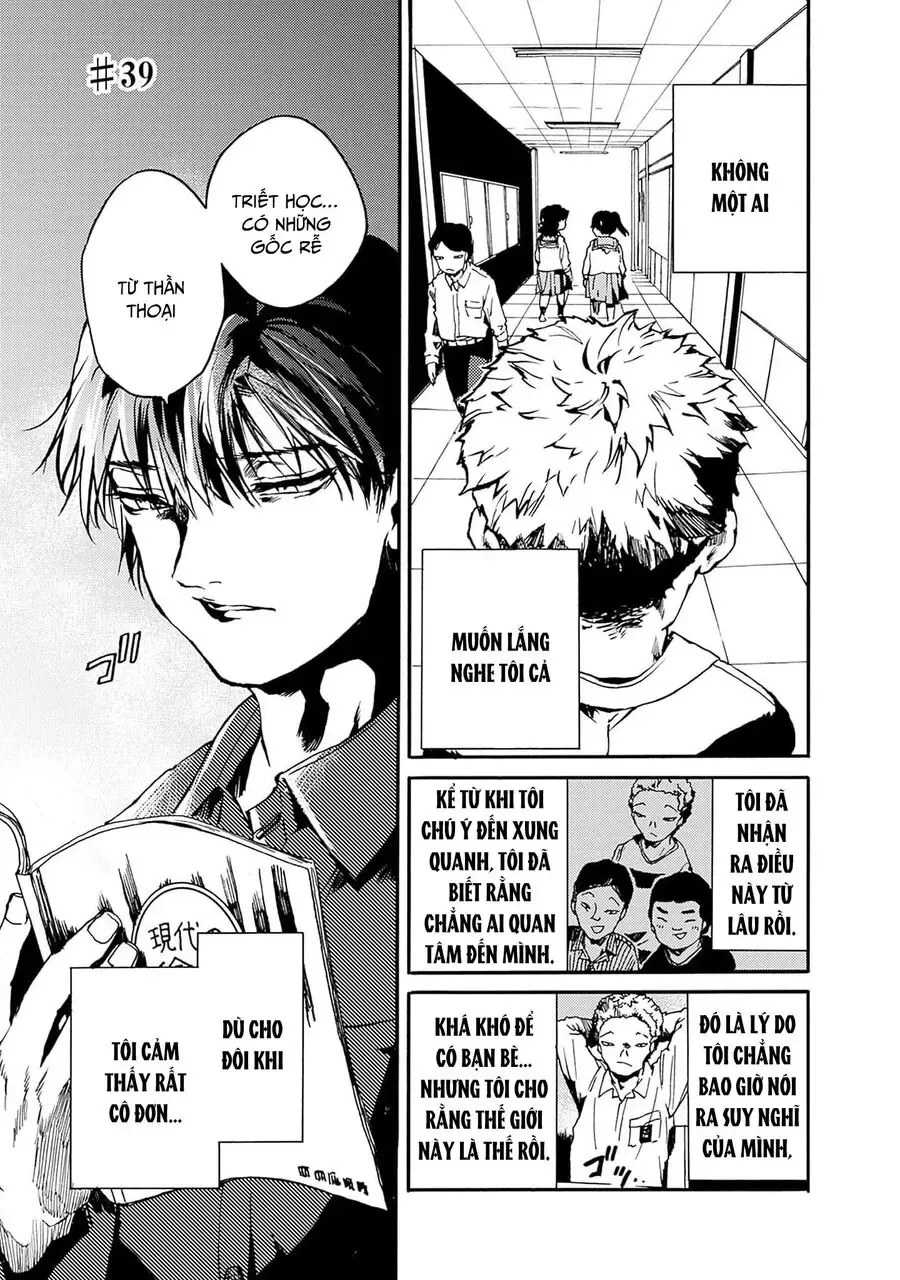 Tiết Học Đạo Đức Bắt Đầu Chapter 39 - 2