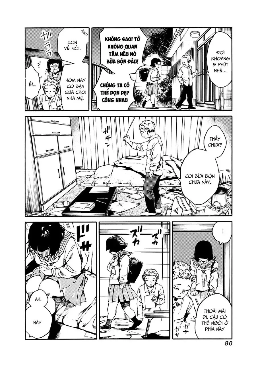 Tiết Học Đạo Đức Bắt Đầu Chapter 39 - 11