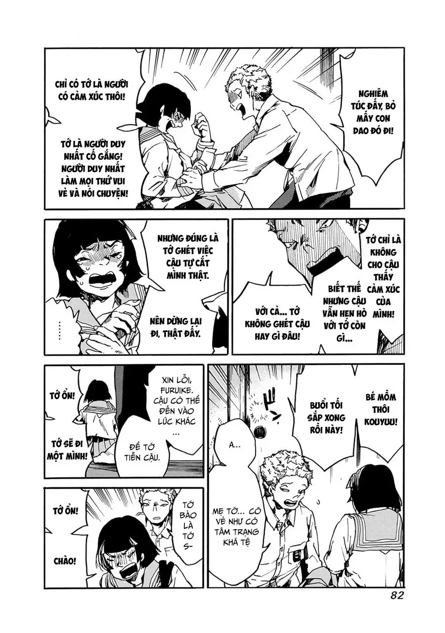 Tiết Học Đạo Đức Bắt Đầu Chapter 39 - 13