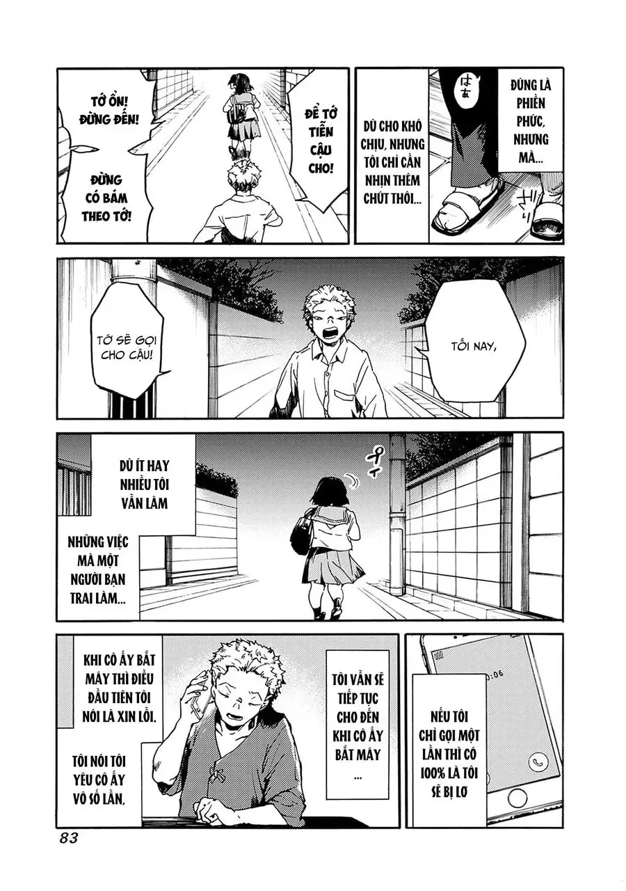 Tiết Học Đạo Đức Bắt Đầu Chapter 39 - 14