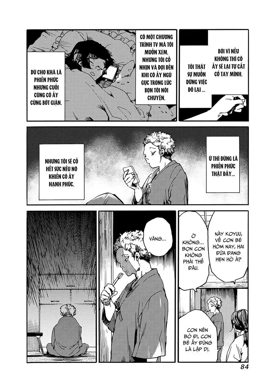 Tiết Học Đạo Đức Bắt Đầu Chapter 39 - 15