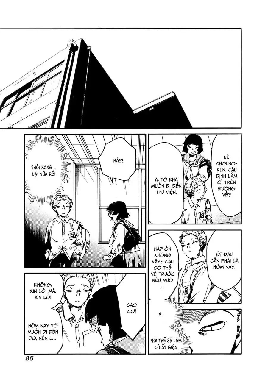 Tiết Học Đạo Đức Bắt Đầu Chapter 39 - 16