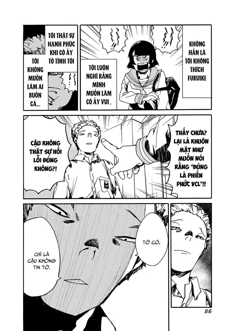 Tiết Học Đạo Đức Bắt Đầu Chapter 39 - 17