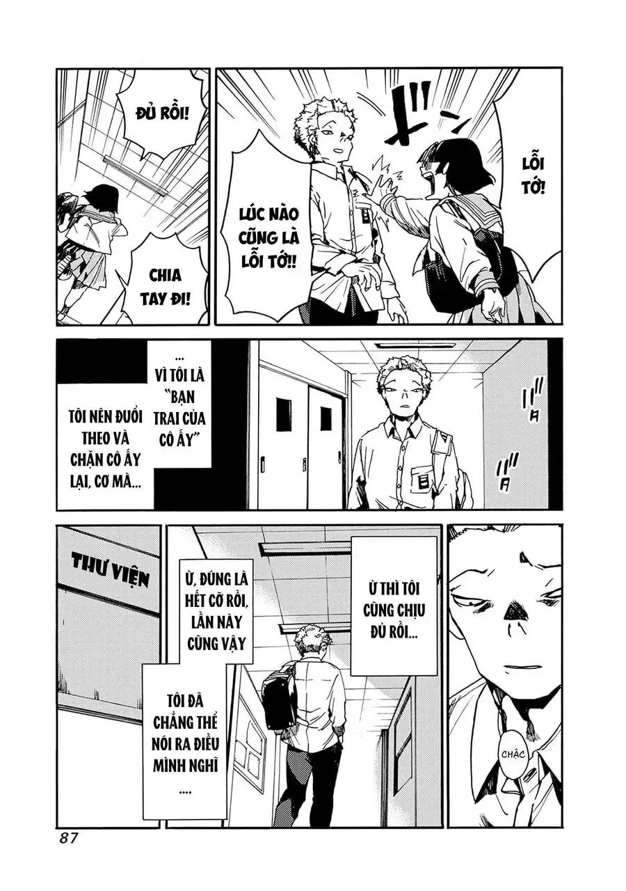 Tiết Học Đạo Đức Bắt Đầu Chapter 39 - 18