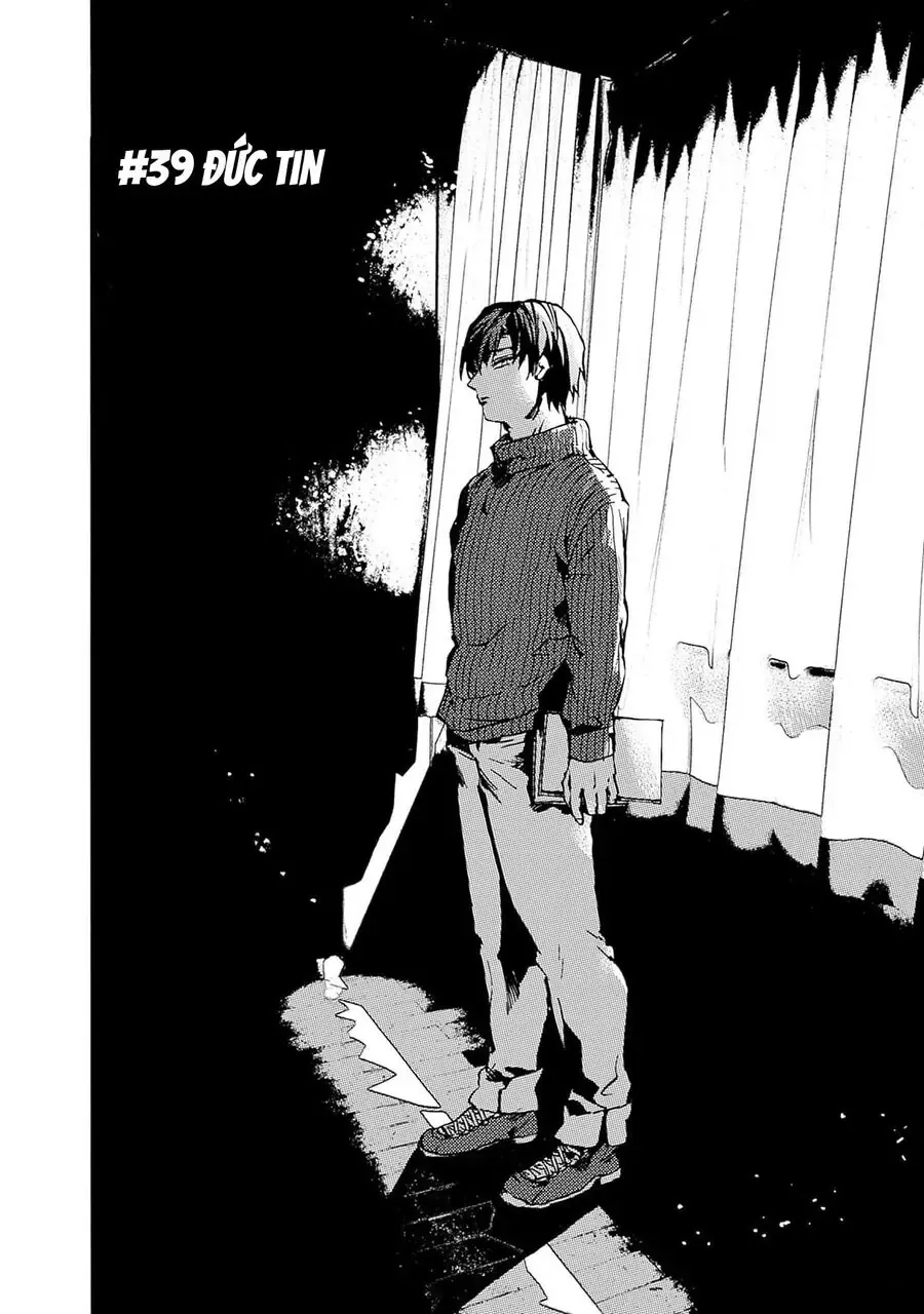 Tiết Học Đạo Đức Bắt Đầu Chapter 39 - 3