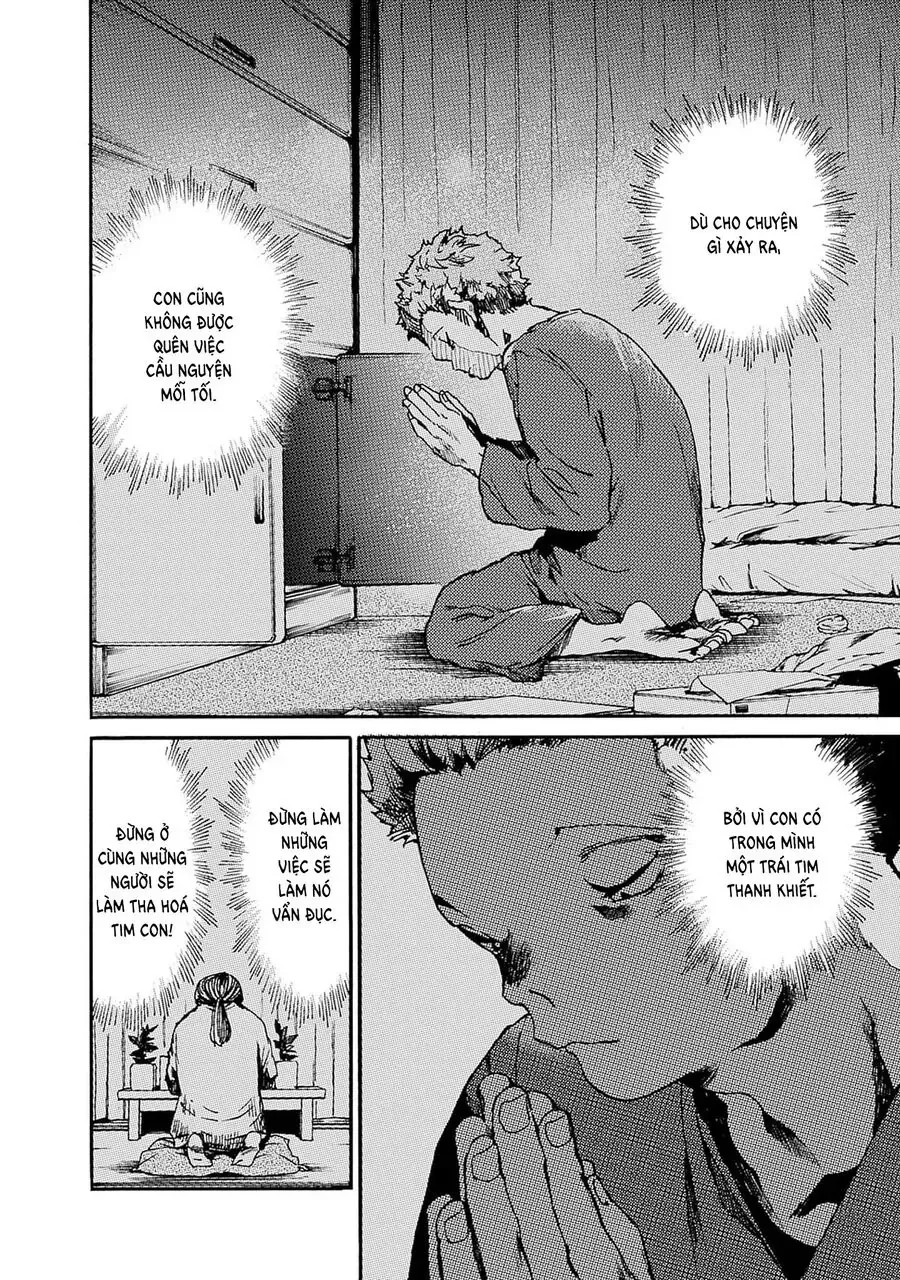 Tiết Học Đạo Đức Bắt Đầu Chapter 39 - 23