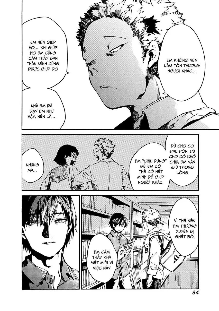 Tiết Học Đạo Đức Bắt Đầu Chapter 39 - 25