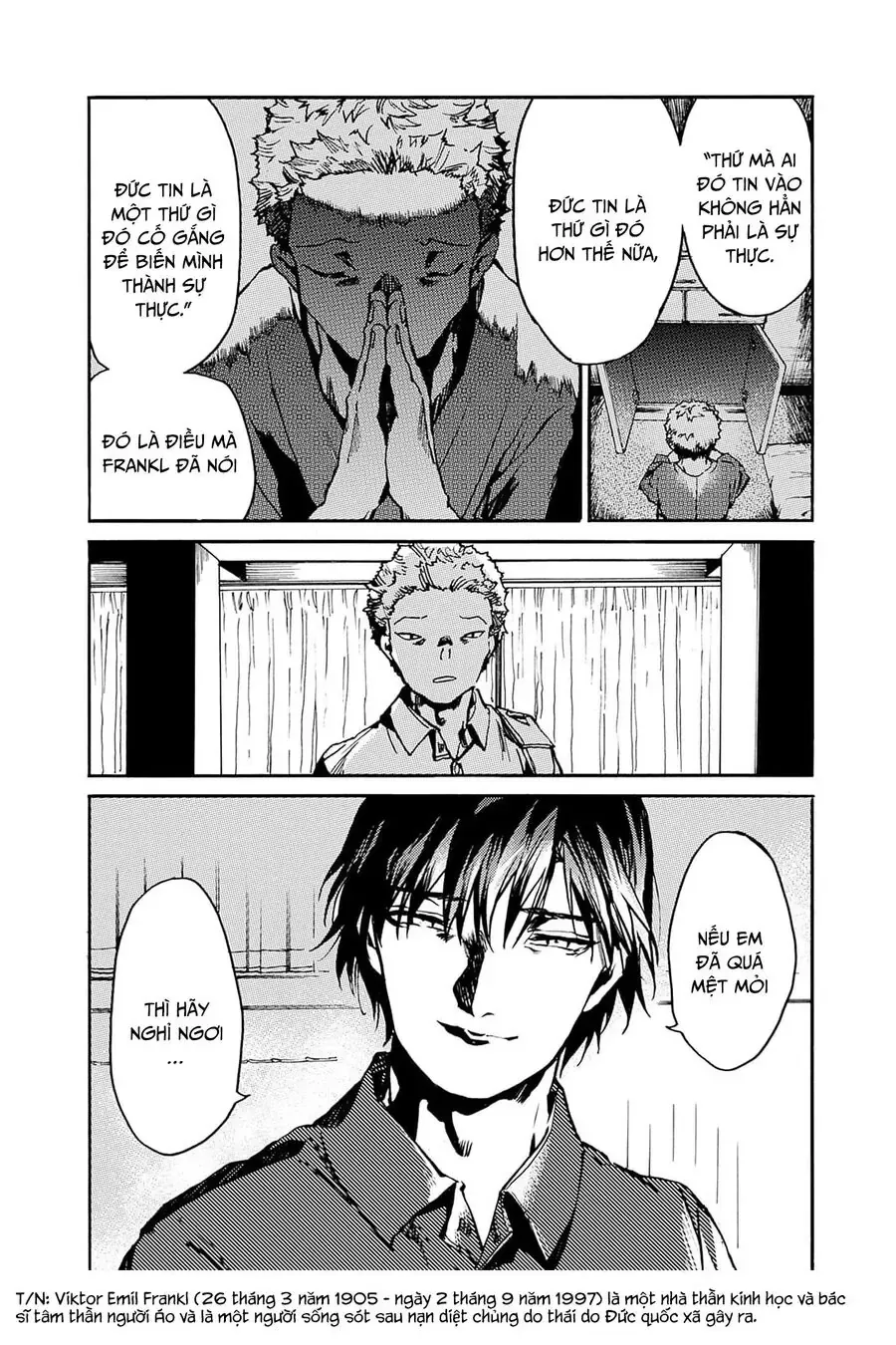 Tiết Học Đạo Đức Bắt Đầu Chapter 39 - 29