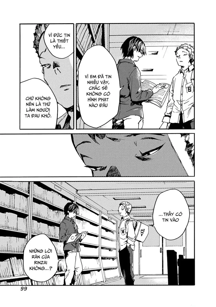 Tiết Học Đạo Đức Bắt Đầu Chapter 39 - 30