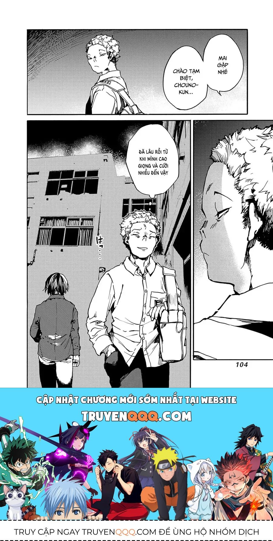 Tiết Học Đạo Đức Bắt Đầu Chapter 39 - 35