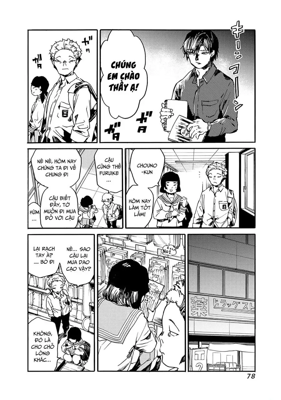 Tiết Học Đạo Đức Bắt Đầu Chapter 39 - 9