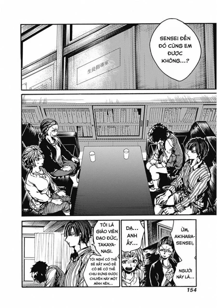 Tiết Học Đạo Đức Bắt Đầu Chapter 4 - 18