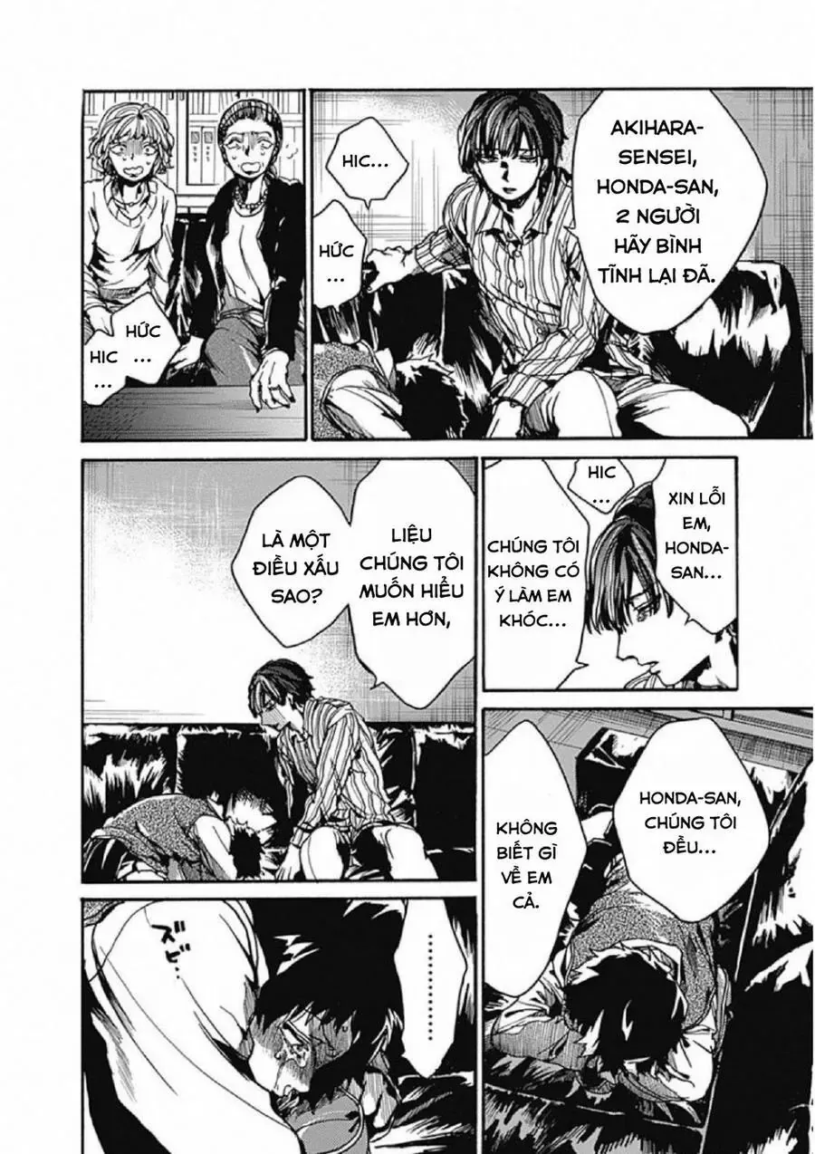 Tiết Học Đạo Đức Bắt Đầu Chapter 4 - 22