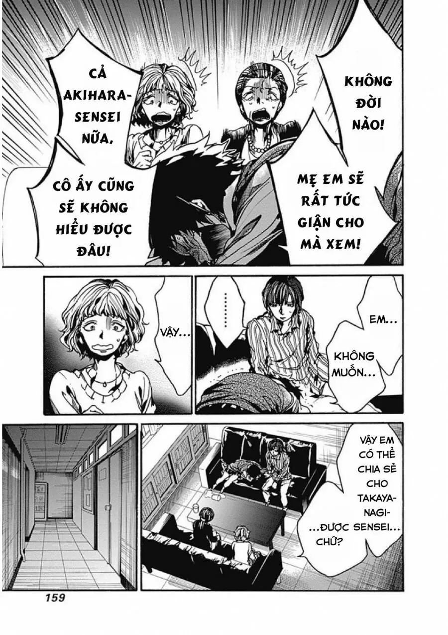 Tiết Học Đạo Đức Bắt Đầu Chapter 4 - 23