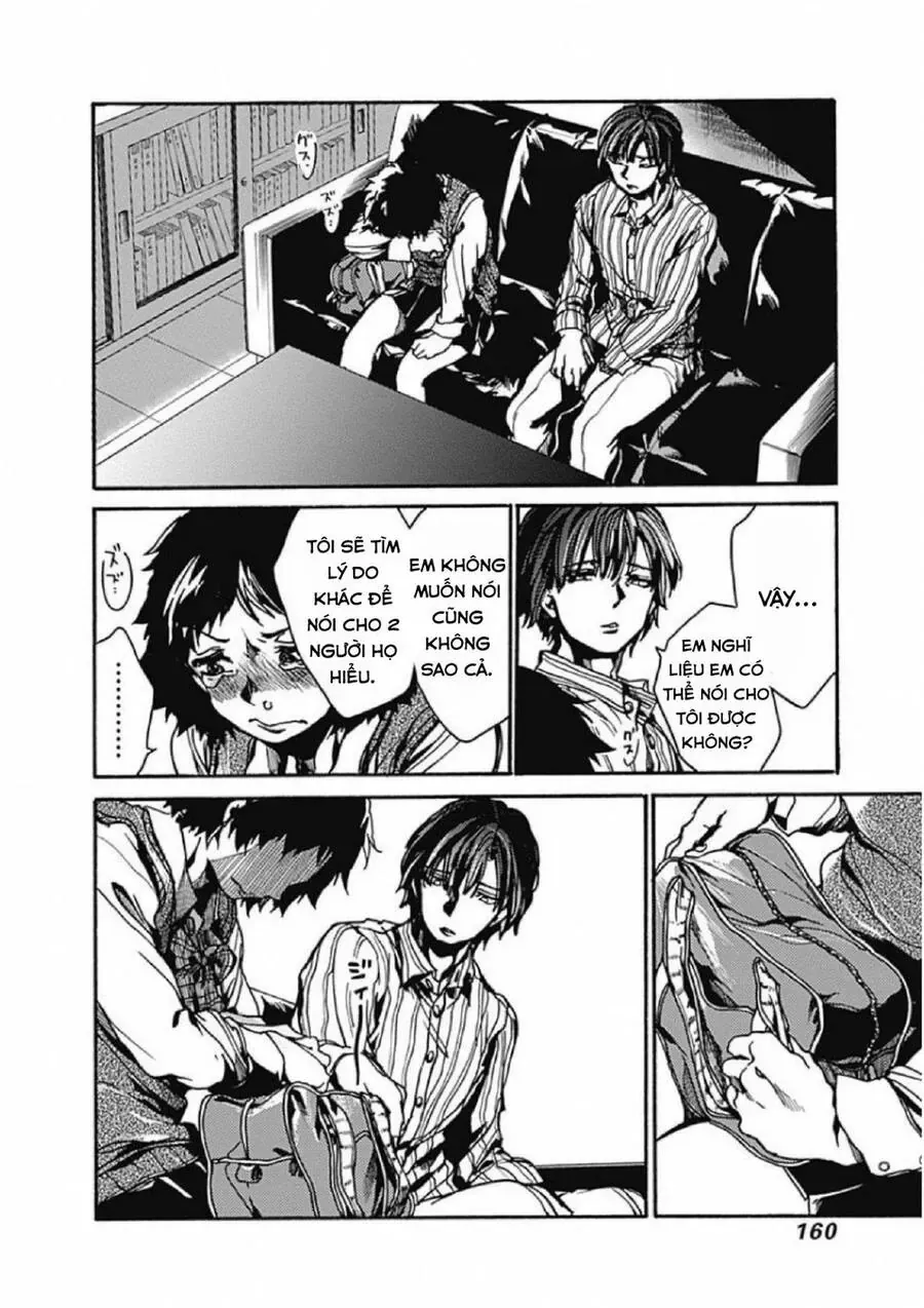 Tiết Học Đạo Đức Bắt Đầu Chapter 4 - 24