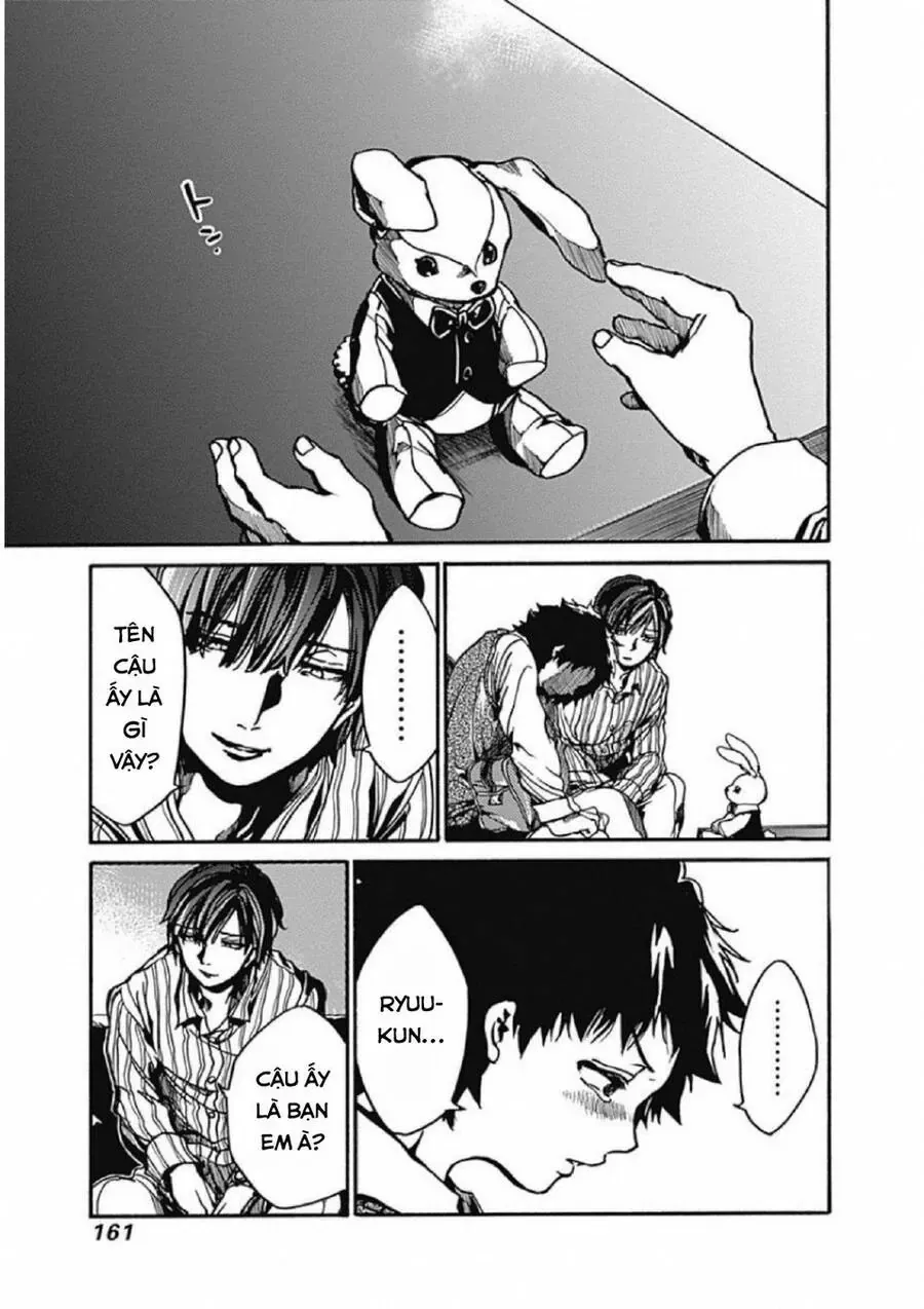 Tiết Học Đạo Đức Bắt Đầu Chapter 4 - 25