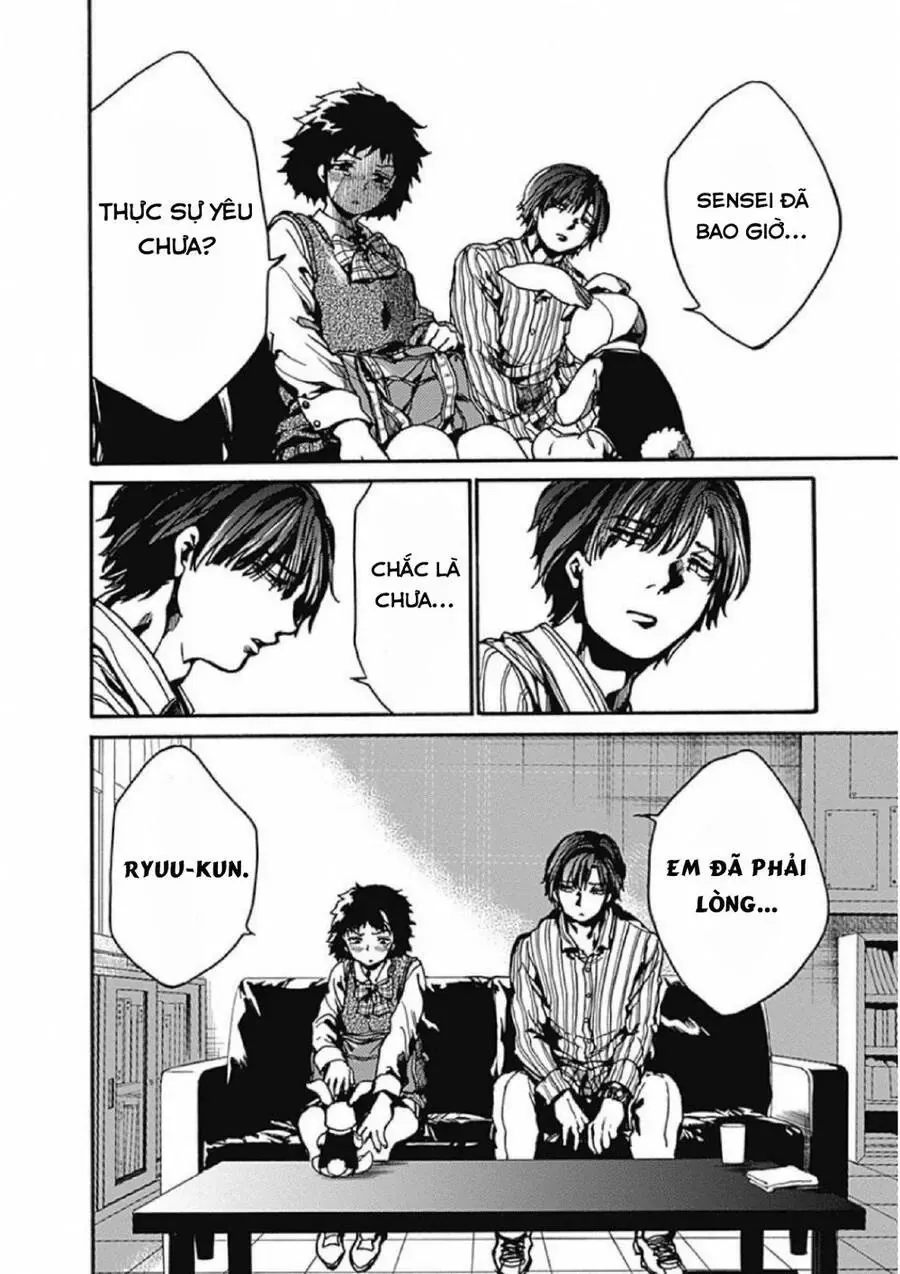 Tiết Học Đạo Đức Bắt Đầu Chapter 4 - 26