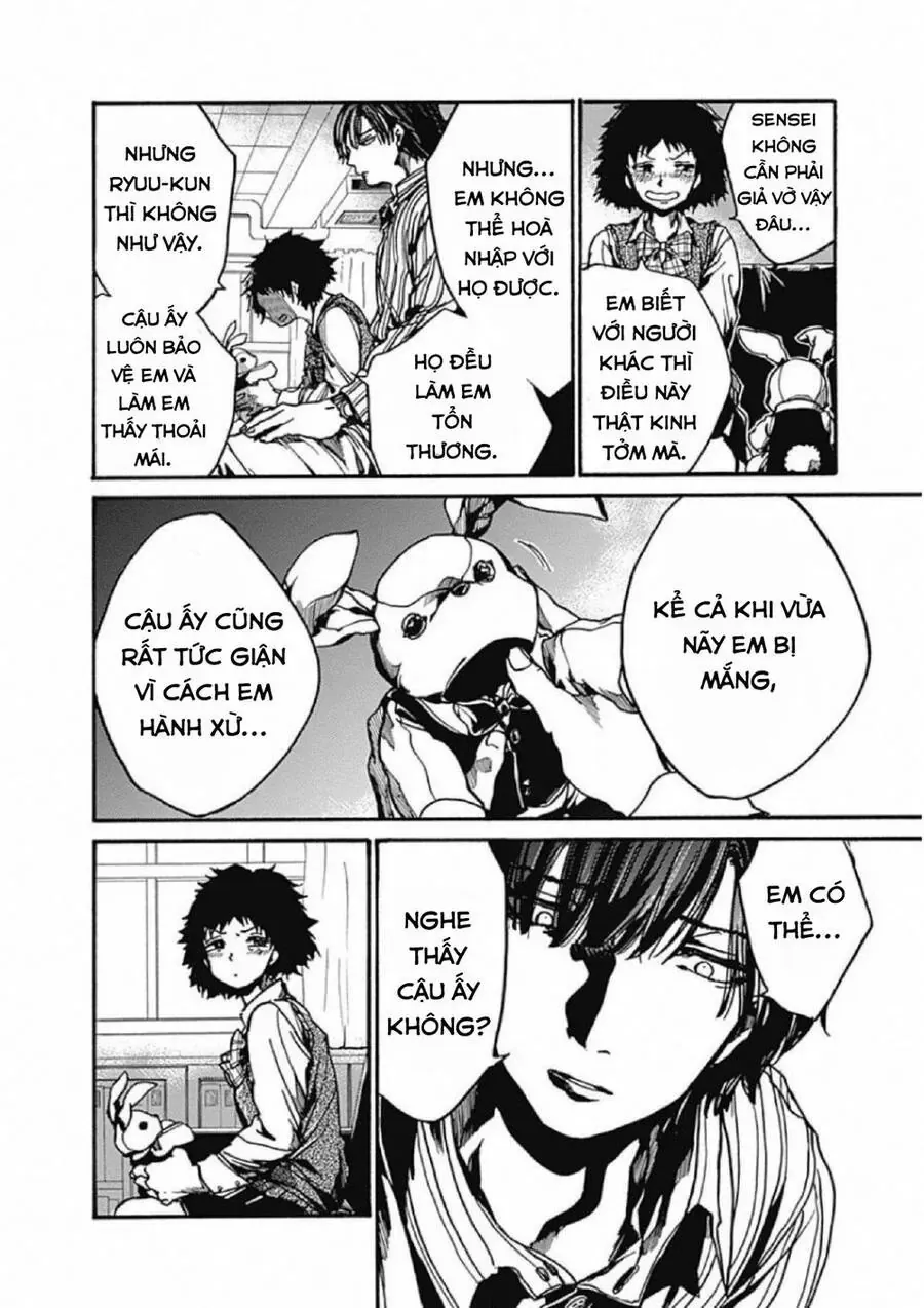 Tiết Học Đạo Đức Bắt Đầu Chapter 4 - 28