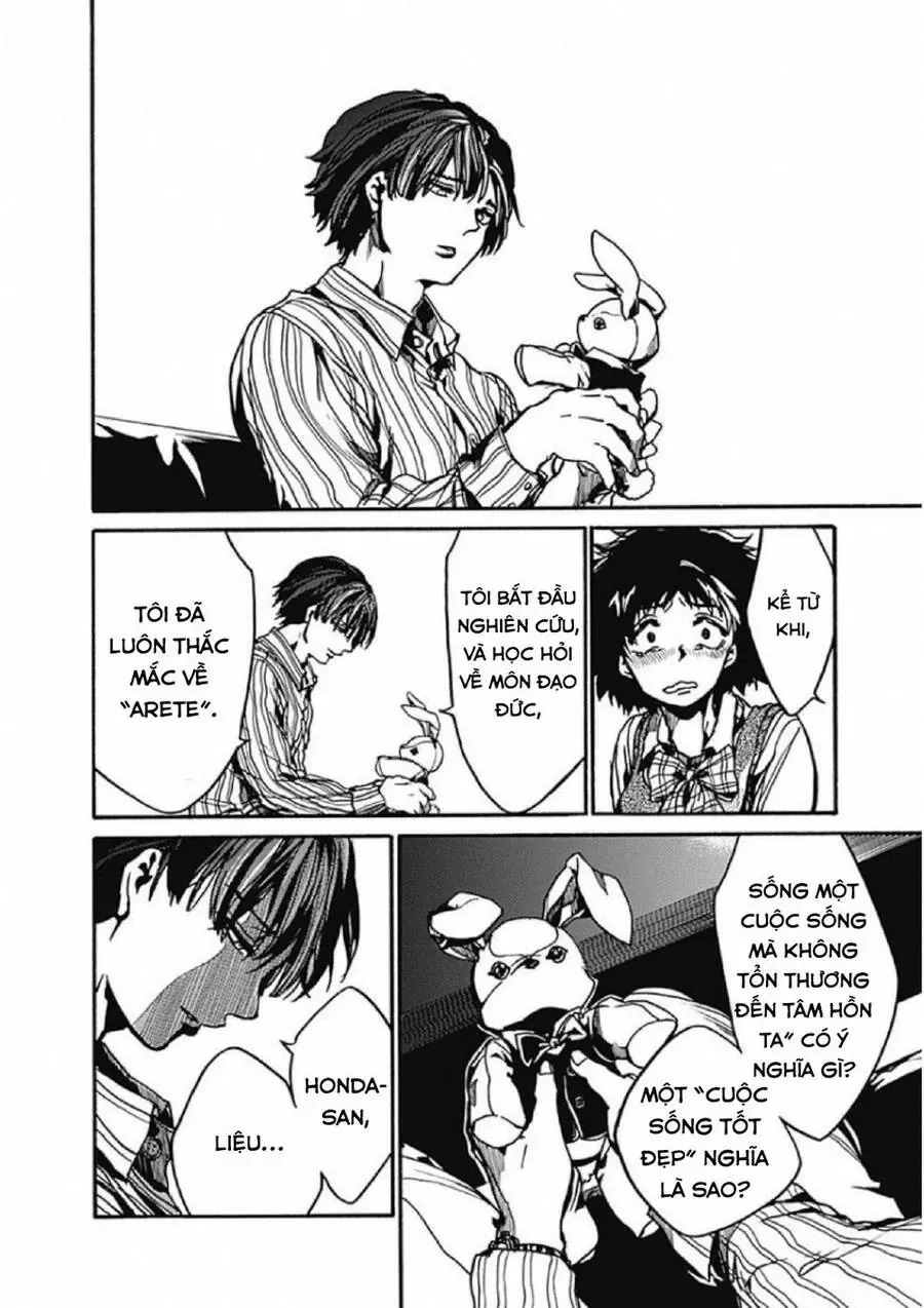 Tiết Học Đạo Đức Bắt Đầu Chapter 4 - 30