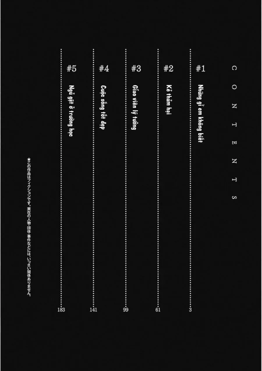 Tiết Học Đạo Đức Bắt Đầu Chapter 4 - 4