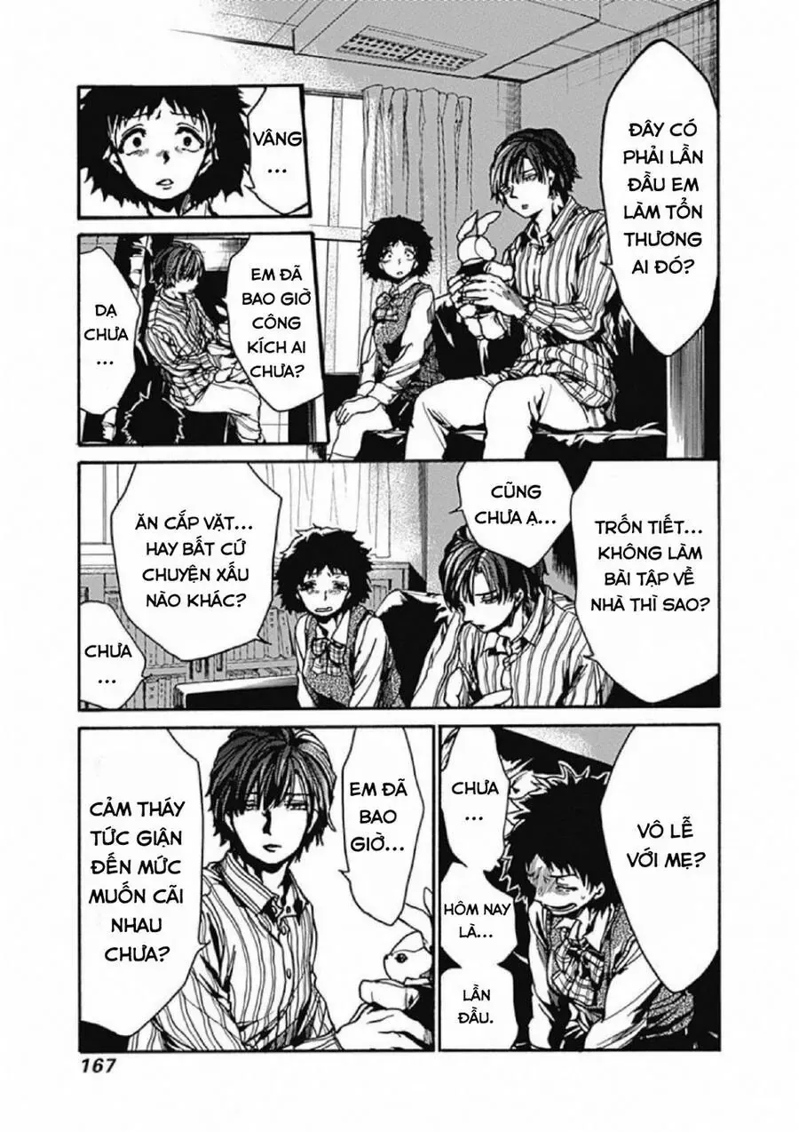 Tiết Học Đạo Đức Bắt Đầu Chapter 4 - 31