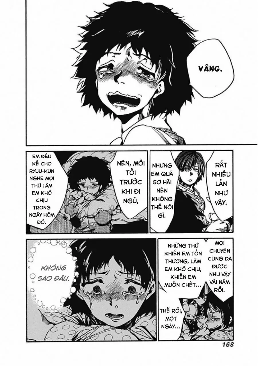 Tiết Học Đạo Đức Bắt Đầu Chapter 4 - 32