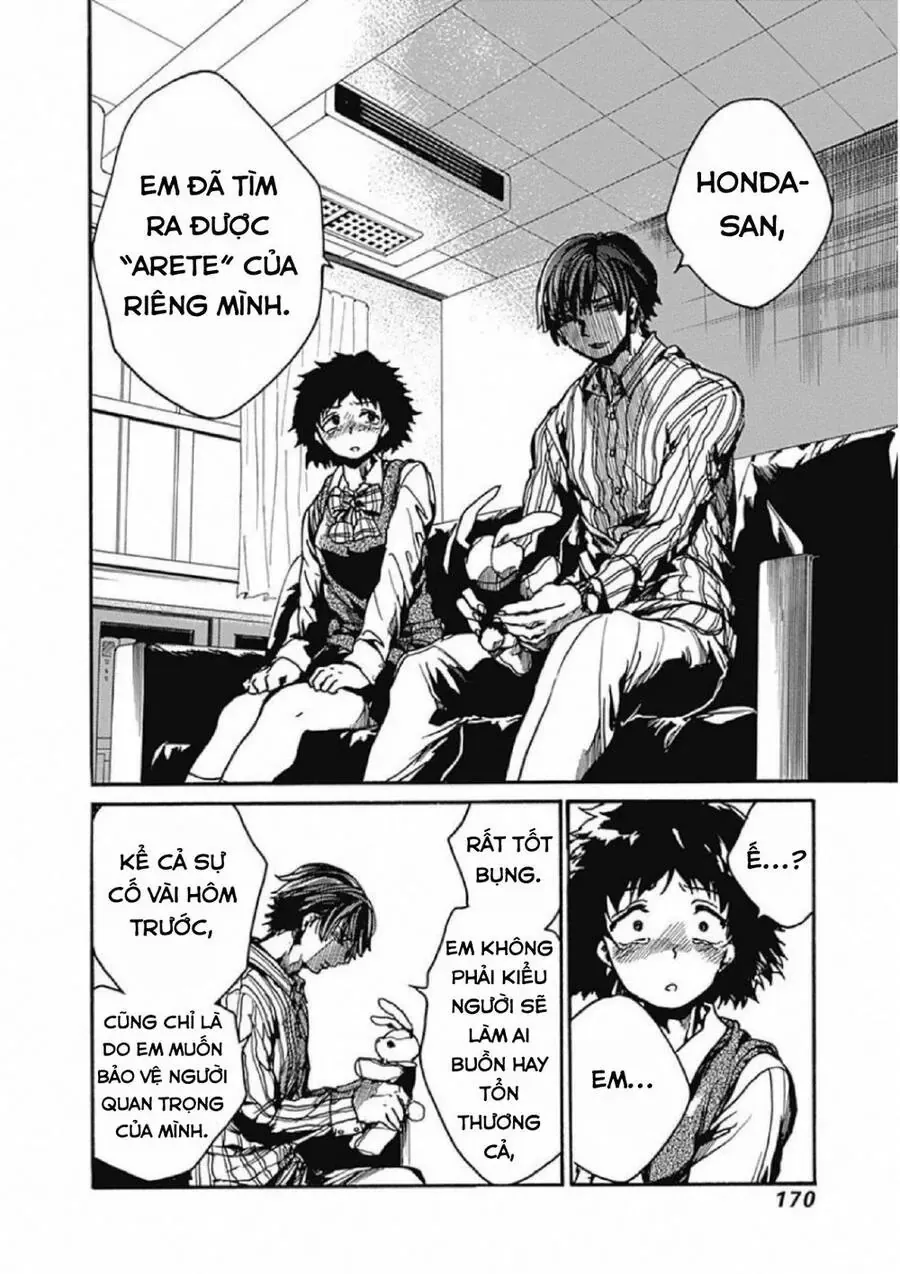 Tiết Học Đạo Đức Bắt Đầu Chapter 4 - 34