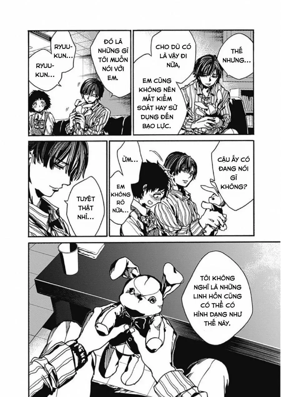 Tiết Học Đạo Đức Bắt Đầu Chapter 4 - 36