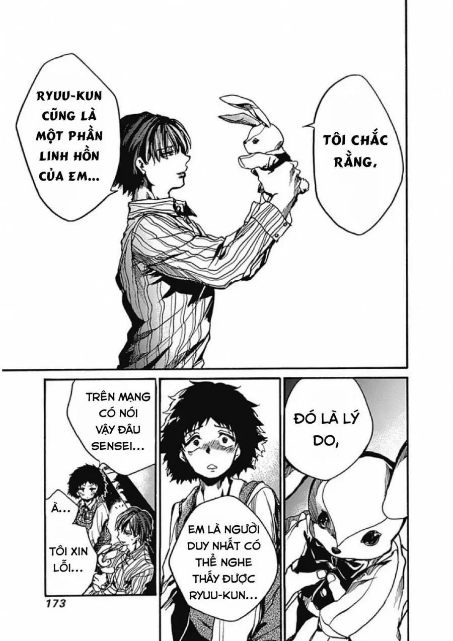 Tiết Học Đạo Đức Bắt Đầu Chapter 4 - 37