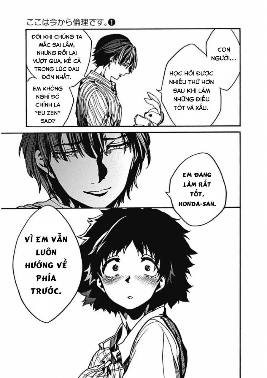 Tiết Học Đạo Đức Bắt Đầu Chapter 4 - 39
